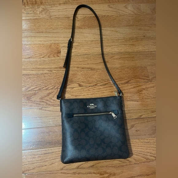 Coach Rowan File Crossbody Bag - Picture 3 of 7